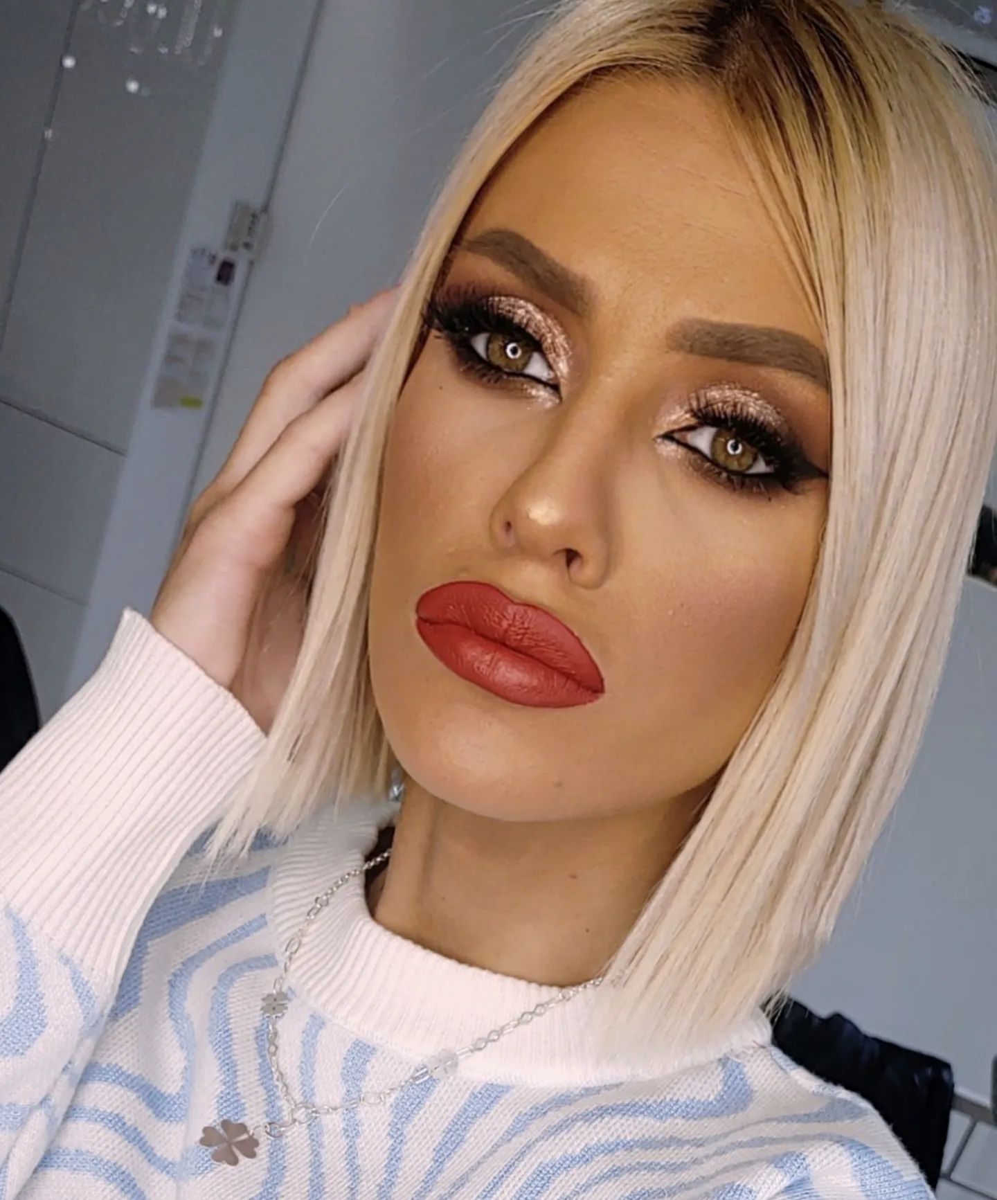 Profesionalna šminka - Gloss studio