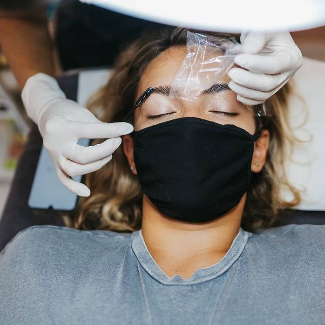 Lash Lift - Brow Lift - Gloss studio