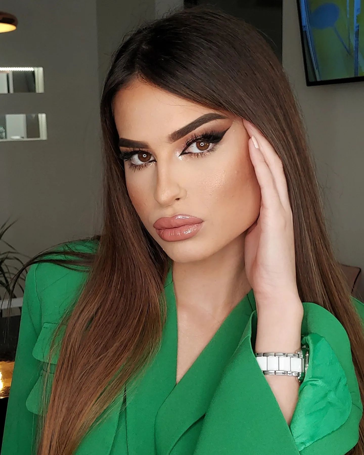 Profesionalna šminka - Gloss studio