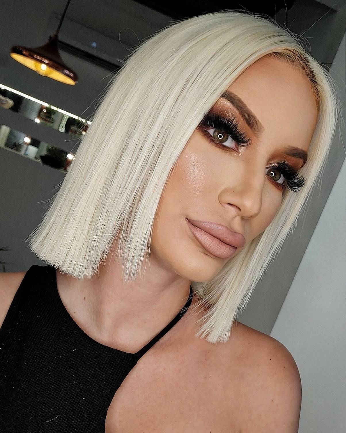 Profesionalna šminka - Gloss studio